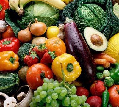 organic foods