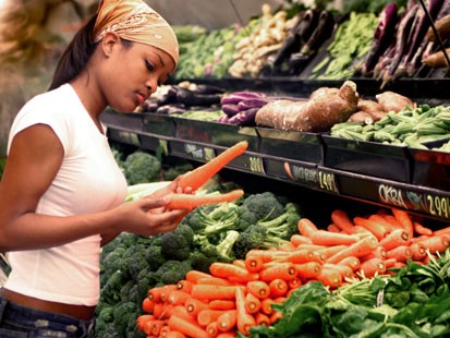 organic girl