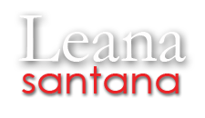 Leana Santana Logo